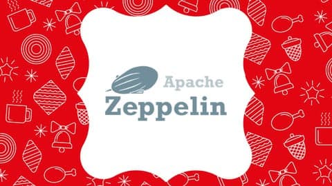 Free: Apache Zeppelin - Big Data Visualization Tool | Udemy 100% Off Coupon
