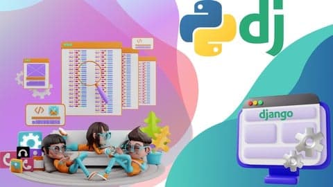 Free: Learn Django Web Development With 5 Real World Projects | Udemy ...