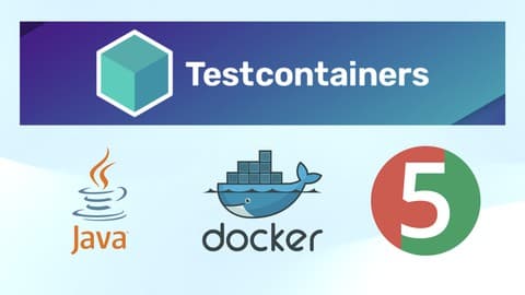 Free: Practical integration testing using Testcontainers | Udemy 100% ...
