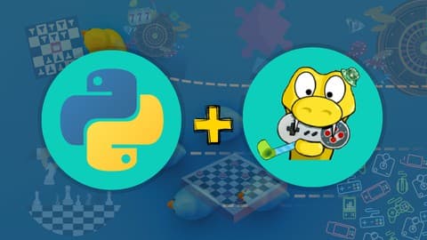 Free: Python for Game Programming: Pygame from A to Z | Udemy 100% Off ...