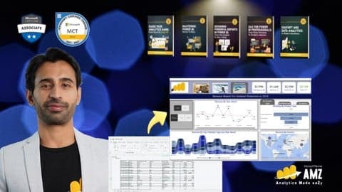 Free: Microsoft Power BI for Beginners & Excel Users | Udemy 100% Off ...