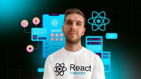 Free: React Crash Course: From Zero to Hero | Udemy 100% Off Coupon