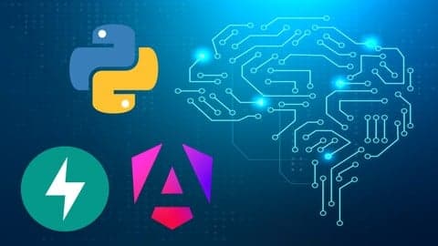 Free: [AI] Build a Object Recognition App with Python & Angular | Udemy ...