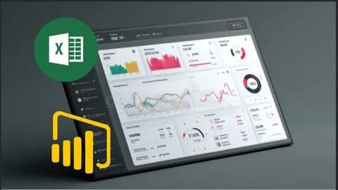 Free: Master Data Analysis with Microsoft Excel & Power BI | Udemy 100% ...