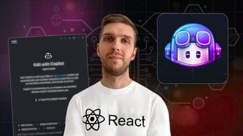 Free: GitHub Copilot for Beginners: AI Coding Crash Course | Udemy 100% ...