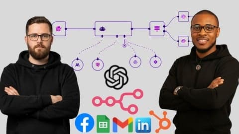 Free: Build & Monetize n8n AI Agents Workflow Automation Designs ...