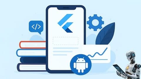 Free: Flutter Masterclass: Build Android and iOS Apps from Scratch ...