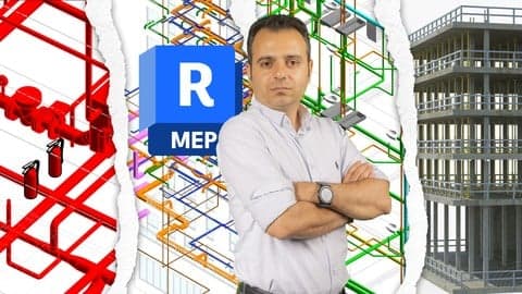 Free: Revit MEP Full Course - Zero to Advanced Project Modeling | Udemy ...