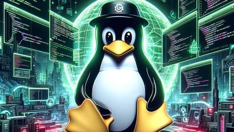 Free: Linux System Admin: 6 Real-World Projects | Udemy 100% Off Coupon