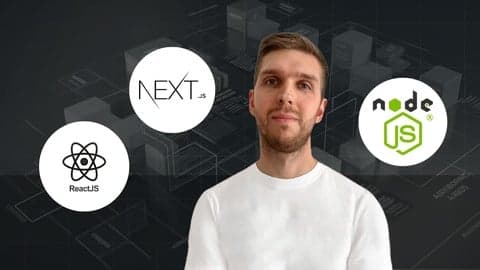 Free: Full-Stack Development for Beginner: React, Next.js, Node.js ...