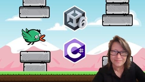 Unity Coding Birds Free: Make a Flappy Bird Game From Scratch in Unity 6.3 & C# | Udemy ...